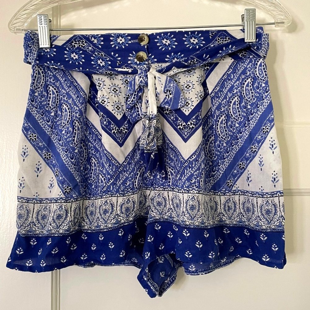 Aqua womens shorts